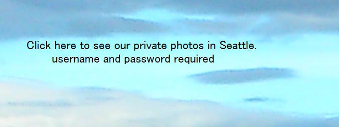 This link will take you to the page with our private photos. You need the username and password to login.